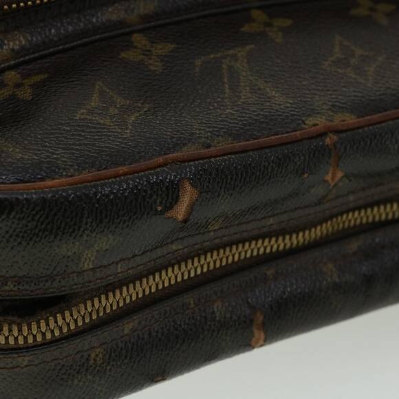 LOUIS VUITTON Monogram Nile Shoulder Bag M45244 - Picture 7 of 13